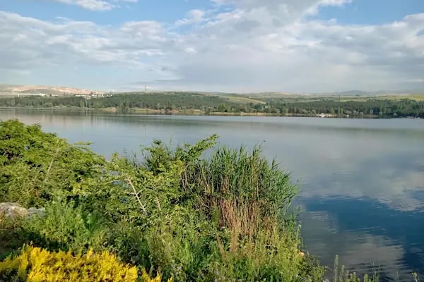 Bayındır Gölü Ankara - Resim 1
