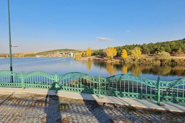 Bayındır Gölü Ankara - Resim 17