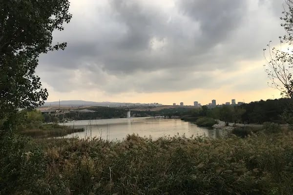 Bayındır Gölü Ankara - Resim 14