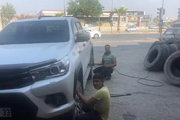 APİK OTO LASTİK - Resim 11
