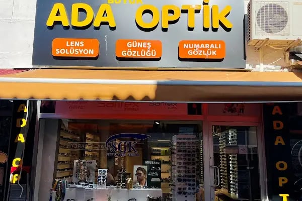 Ada Optik | Gözlükçü, Optisten, Optician, Sunglasses - Resim 13