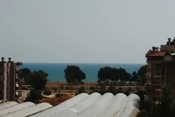 Deniz Beach Cafe(Alice Beach Park) - Resim 18