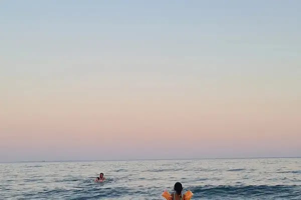 Deniz Beach Cafe(Alice Beach Park) - Resim 16