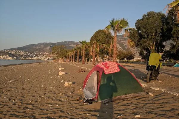 Deniz Beach Cafe(Alice Beach Park) - Resim 11