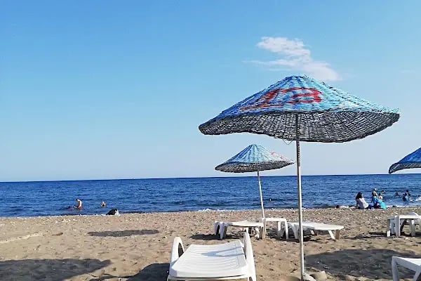 Deniz Beach Cafe(Alice Beach Park) - Resim 5