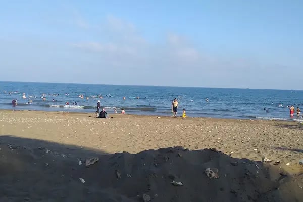 Deniz Beach Cafe(Alice Beach Park) - Resim 3