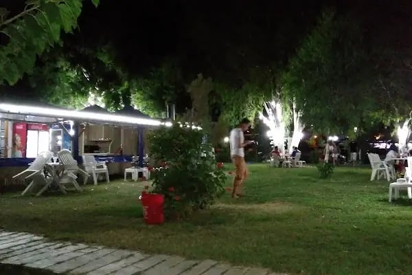 Deniz Beach Cafe(Alice Beach Park) - Resim 8