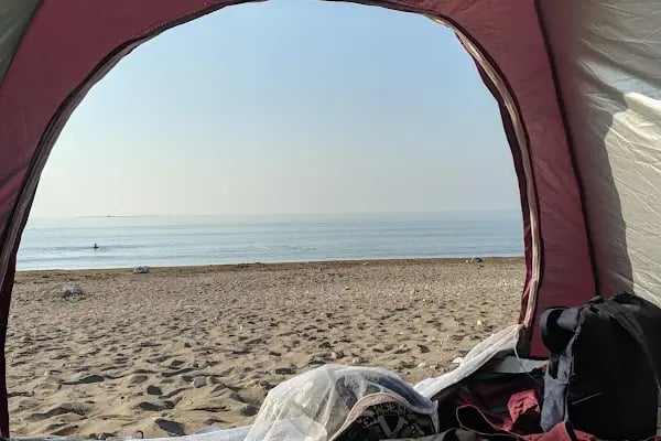 Deniz Beach Cafe(Alice Beach Park) - Resim 20
