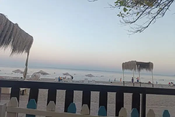 Deniz Beach Cafe(Alice Beach Park) - Resim 4