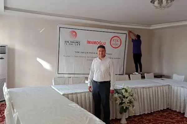 Imamoglu Ogretmenevi - Resim 4