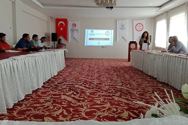 Imamoglu Ogretmenevi - Resim 9