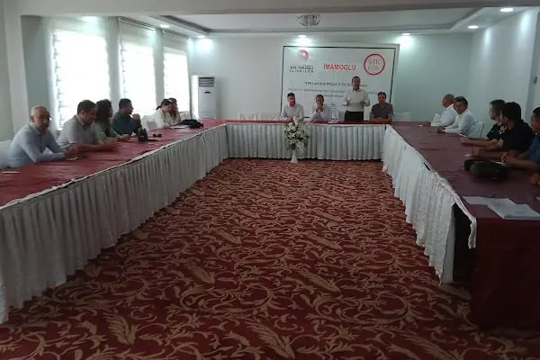 Imamoglu Ogretmenevi - Resim 11