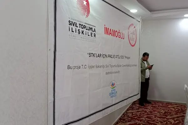 Imamoglu Ogretmenevi - Resim 8