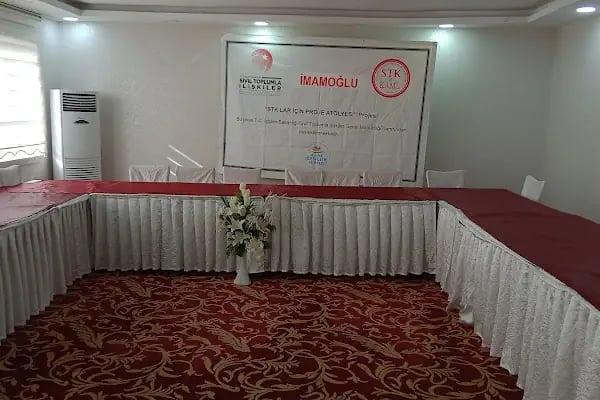 Imamoglu Ogretmenevi - Resim 7