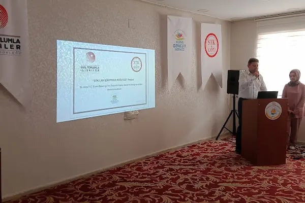 Imamoglu Ogretmenevi - Resim 13