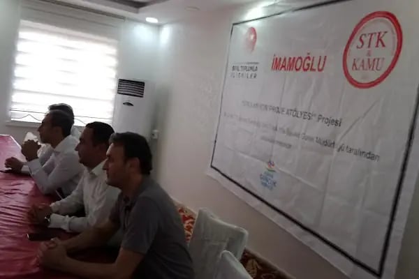 Imamoglu Ogretmenevi - Resim 12