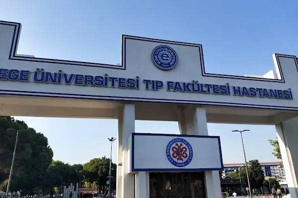 Ege Üniversitesi - Resim 4