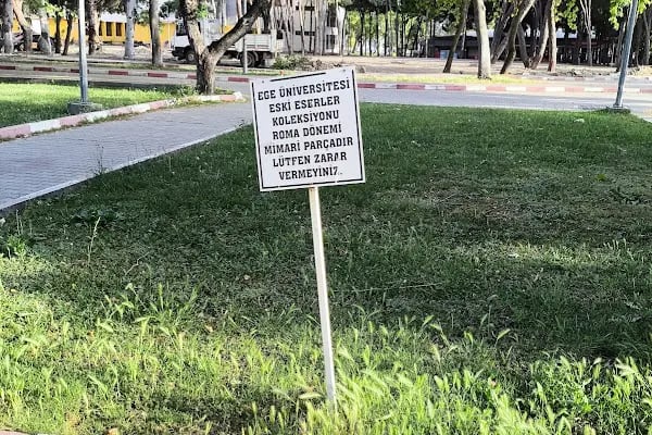 Ege Üniversitesi - Resim 19