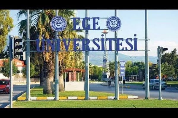 Ege Üniversitesi - Resim 6