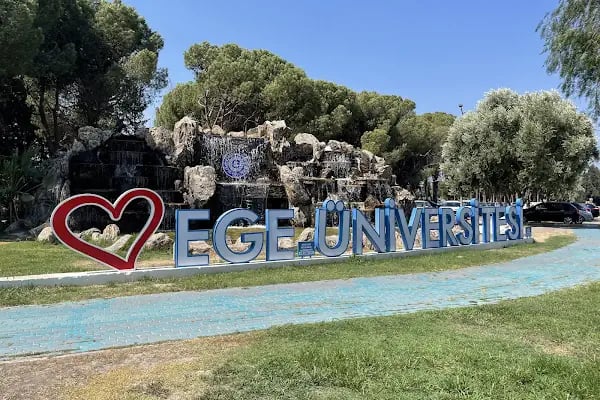 Ege Üniversitesi - Resim 5