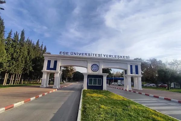 Ege Üniversitesi - Resim 1