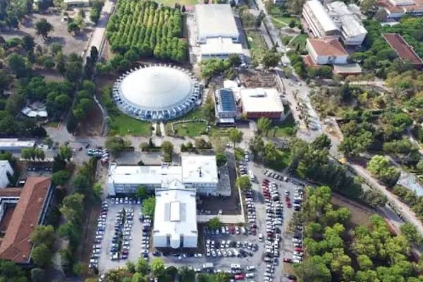 Ege Üniversitesi - Resim 8