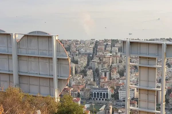 Alanya Tavşandamı Rekreasyon Merkezi - Resim 17