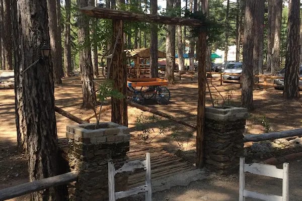 Alanya Tavşandamı Rekreasyon Merkezi - Resim 16