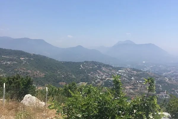 Alanya Tavşandamı Rekreasyon Merkezi - Resim 13
