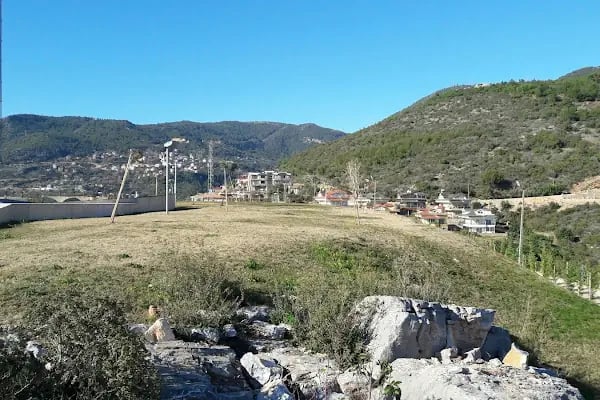 Alanya Tavşandamı Rekreasyon Merkezi - Resim 14