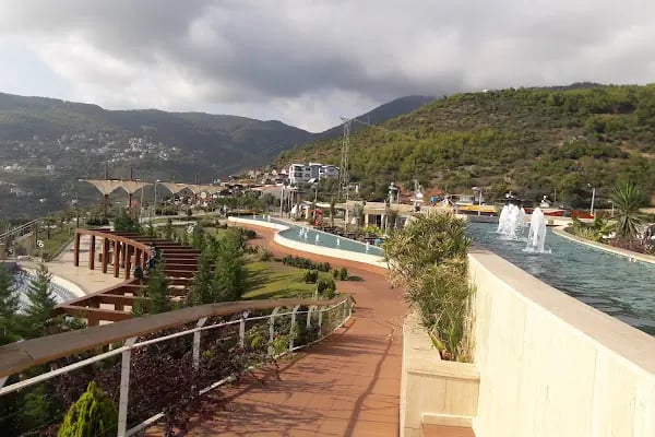 Alanya Tavşandamı Rekreasyon Merkezi - Resim 4