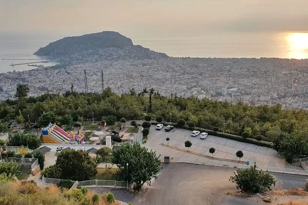 Alanya Tavşandamı Rekreasyon Merkezi - Resim 2