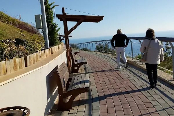 Alanya Tavşandamı Rekreasyon Merkezi - Resim 11