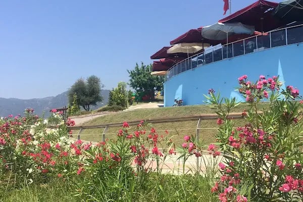 Alanya Tavşandamı Rekreasyon Merkezi - Resim 20