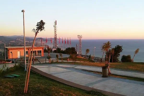 Alanya Tavşandamı Rekreasyon Merkezi - Resim 7