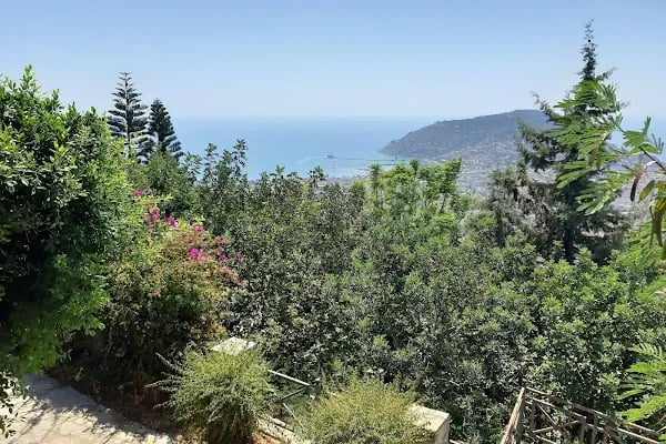 Alanya Tavşandamı Rekreasyon Merkezi - Resim 12