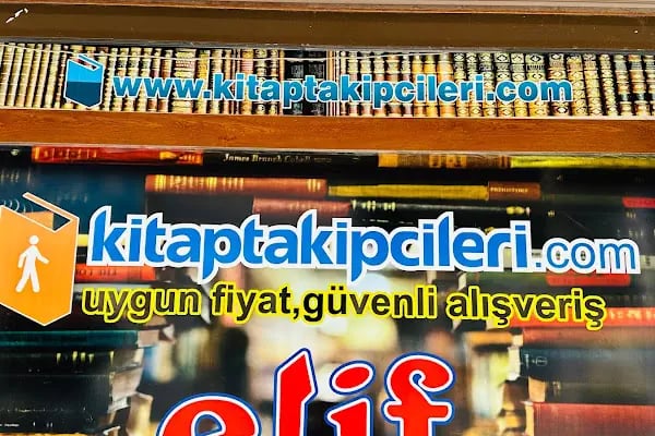 Kitaptakipcileri.com - Elif Kitabevi - Resim 2