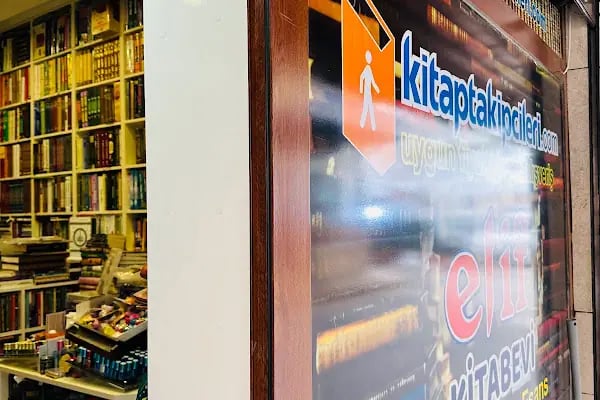 Kitaptakipcileri.com - Elif Kitabevi - Resim 3