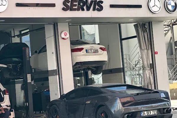 PROFESYONEL MEKANİK SERVİS Volkswagen Audi Seat Skoda Bmw Mercedes - Resim 17