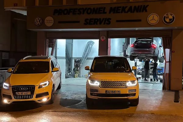 PROFESYONEL MEKANİK SERVİS Volkswagen Audi Seat Skoda Bmw Mercedes - Resim 20
