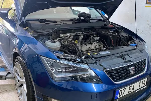 PROFESYONEL MEKANİK SERVİS Volkswagen Audi Seat Skoda Bmw Mercedes - Resim 18
