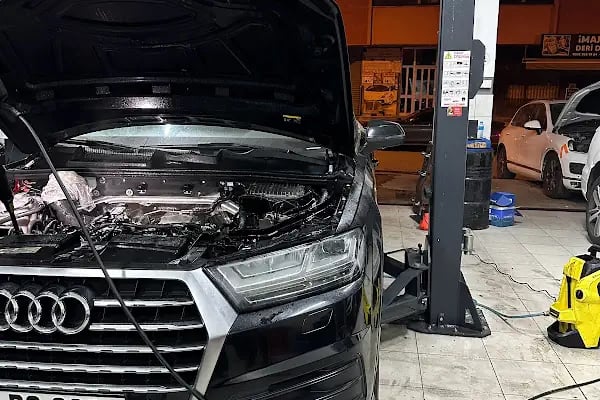 PROFESYONEL MEKANİK SERVİS Volkswagen Audi Seat Skoda Bmw Mercedes - Resim 15
