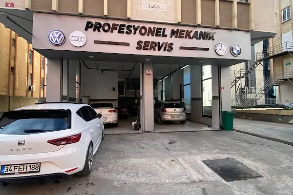 PROFESYONEL MEKANİK SERVİS Volkswagen Audi Seat Skoda Bmw Mercedes - Resim 16