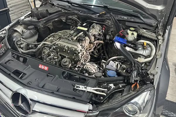 PROFESYONEL MEKANİK SERVİS Volkswagen Audi Seat Skoda Bmw Mercedes - Resim 6