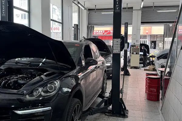 PROFESYONEL MEKANİK SERVİS Volkswagen Audi Seat Skoda Bmw Mercedes - Resim 3