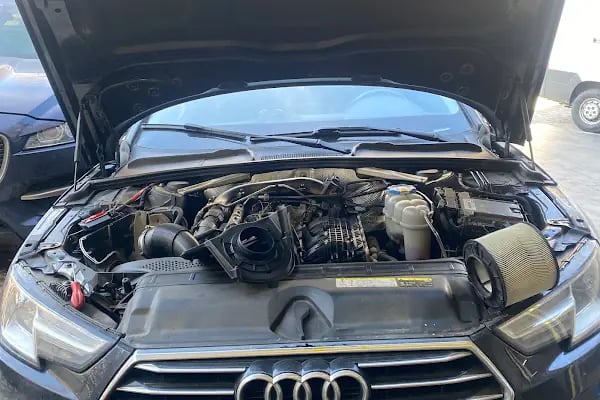 PROFESYONEL MEKANİK SERVİS Volkswagen Audi Seat Skoda Bmw Mercedes - Resim 7