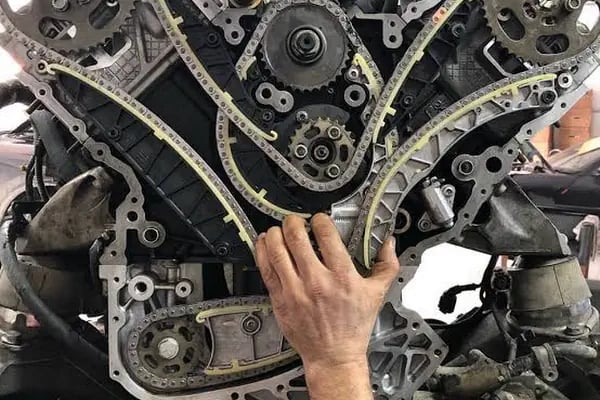 PROFESYONEL MEKANİK SERVİS Volkswagen Audi Seat Skoda Bmw Mercedes - Resim 10