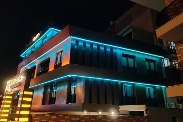 Marlen Residence Hotel - Resim 8