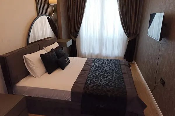 Marlen Residence Hotel - Resim 2