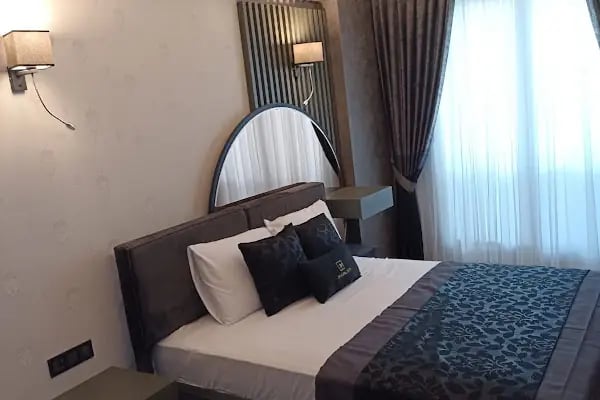 Marlen Residence Hotel - Resim 6